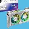 二代锐炫B580显卡真身意外流出 Intel首次支持PCIe 5.0