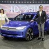 大众最早将在2025年推出ID.2平价电动汽车