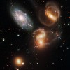 天文学家测得时速达200万英里的巨大宇宙碰撞