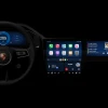 带有奥迪徽标的下一代 CarPlay 图像出现在欧盟数据库中