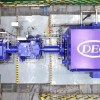东方电气15兆瓦重型燃气轮机点火成功 热效率大于35%