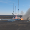 一箭双星 蓝箭航天自研朱雀二号改进型火箭首飞成功