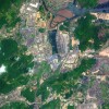 吉利一号卫星视角看宁德时代四大基地