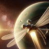 NASA计划花33.5亿美元将“蜻蜓”送到土卫六寻找地外生命