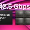 频率翻倍高达42GHz 三星亮出最强GDDR7显存