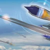 中国打造世上首款跨海空发动机 未来导弹可上天入海