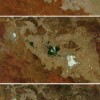 史诗级降雨将澳大利亚内陆变成巨大的湿地网络