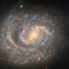 哈勃揭开恒星诞生和超新星宇宙游乐场的神秘面纱