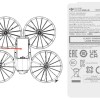 泄露信息显示大疆下一款无人机Flip将采用紧凑型折叠设计