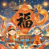 中国春节申遗成功