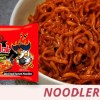 韩国三养食品年出口额突破7亿美元 “火鸡面”占九成以上
