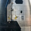 SpaceX将第七艘“星际飞船”的助推器运往发射台 进行潜在的关键飞行前测试