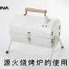 烧烤炉通风口撞脸蔚来Logo 一厂家被判赔30万