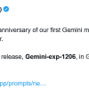 Google的最新Gemini模型在AI聊天机器人竞技场中夺回头名