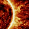 从湍流到龙卷风 NASA的超级计算机探索太阳的内部构造