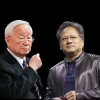 不识张忠谋，就不懂黄仁勋