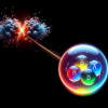 ALICE首次发现Hyperhelium-4的反物质伙伴的证据