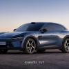 小米SUV YU7更多官图发布 细节解析