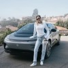 国际超模明天提走FF 91 累计交付将达15辆