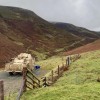 英国士兵首次使用激光武器