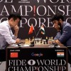 国际象棋世界冠军赛终局：18岁印度新星古克什战胜丁立人获得冠军
