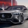 全新奔驰AMG S 63上市：搭载V8发动机 零百仅需3.3秒