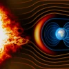 研究表明太阳有可能在本世纪释放出灾难性超级耀斑