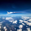 NASA尖端技术使超音速飞行更安静