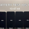 iOS 18.2值不值得升?六款iPhone四款续航时间减少