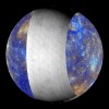水星探测器BepiColombo取得突破 中红外观测揭开行星表面细节