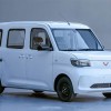 中国版电动K-Car 五菱之光EV“多功能工具车”将于明年一季度上市