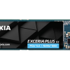 铠侠推出EXCERIA PLUS G4固态硬盘：PCIe 5.0规范、读速达10000MB/s