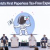 阿联酋全球首创：游客电商平台购物 可全程线上申请增值税退税