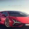 兰博基尼首款电动汽车推迟至2029年发布