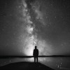 星星无处不在 为何天空依然黑暗？
