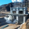 220吨级大推力氢氧火箭发动机试车圆满成功