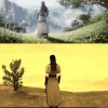 《仙剑奇侠传四》重制版与原版对比 画质天差地别