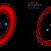 天文学家发现行星会在太空中相互影响下形成