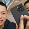 李斌回应蔚来萤火虫三眼大灯设计争议：没有参考iPhone
