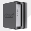 德国Cirrus7推出新款迷你主机：新增锐龙7 9700X版本、散热金属外壳
