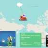 Google圣诞老人追踪器再次上线 追踪他从北极出发的旅程
