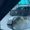 小米第三款车型谍照曝光：外观大变样、定位家用增程SUV