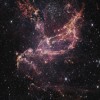 韦伯太空望远镜发现早期宇宙中的行星形成盘寿命更长