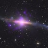 NASA在遥远的星系中发现奇特的