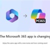 微软开始向用户推送Microsoft 365新名称和新LOGO 真的挺难看的