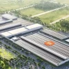 小米汽车工厂二期进展曝光：涂装车间设备疯狂制作中