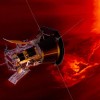 NASA帕克太阳探测器实现历史性的里程碑