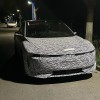 奥迪新品牌AUDI首车谍照曝光：与上汽联合打造 不能挂四个圈