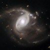 哈勃拍摄到的6.5亿光年外的SN 2024PI超新星大爆炸