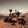 科学家认为机器人有机会在太空探索中超越人类宇航员